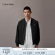 Calvin KleinJeans25春夏男士休閑經(jīng)典挺括ck棒球領飛行員夾克外套4RAB500