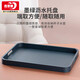 青蘋(píng)果果盤(pán)果籃玻璃水杯托盤(pán)茶盤(pán)餐盤(pán)火鍋蔬菜拼盤(pán)