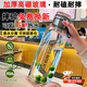 WCZ德國高端高硼硅玻璃水杯大容量防摔泡茶水分離茶倉加厚杯子 自帶茶水分離+杯套750ml