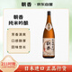 朝香純米吟釀 1800ml 天津   日式清酒  15%vol甘口