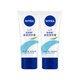 妮維雅（NIVEA） 護(hù)手霜男女士補水保濕深層滋潤潤手霜手膜防干裂干燥擦手油 多效護(hù)手霜50ml*2