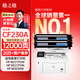 格之格cf230a硒鼓 超大容量適用惠普m227fdw硒鼓 m227fdn m227sdn m203dw m203d m203dn墨盒 230a帶芯片2支裝