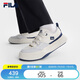 FILA 斐樂官方男鞋F(xiàn)OSSO川行鞋復(fù)古帆布鞋2025夏季運(yùn)動(dòng)休閑鞋