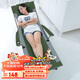 威野營（V-CAMP）折疊椅躺椅戶外午休椅沙灘露營椅