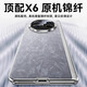 ARVIN【星云紋理】適用華為matex6手機殼x6保護套中軸保護新款單底x6典藏版超薄防摔散熱防摔商務(wù)款 【星云灰】原機紋理 | 中軸保護 | 超薄防摔 華為MateX6/X6典藏版