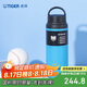 虎牌（TIGER）保溫杯戶外運(yùn)動(dòng)暴汗杯便攜保溫保冷水杯MCZ-S060-ACT  600ml