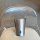 BlueBottleCoffee藍瓶咖啡隨行杯現貨韓國限定藍瓶子復古雪花銀不銹鋼隨手杯咖啡杯子帶蓋子 260ml彎身不銹鋼隨行杯含蓋