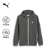 彪馬（PUMA）防風(fēng)拒水防曬夾克外套男新款春季運動(dòng)休閑上衣689283 灰色-71 M (175/96A)
