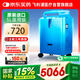 飛利浦（PHILIPS）制氧機5L升家用吸氧機進口醫(yī)用老人孕婦氧氣機Everflo