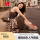 NEW BALANCE高圓圓同款25年男鞋女鞋百搭休閑薄底鞋204L系列U204LMMA 42