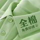 境潤純棉polo衫定制工作服翻領(lǐng)t恤印logo夏季短袖工裝企業(yè)團(tuán)體文化衫 A款【高檔商務(wù)】蘋果綠 S