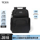 途明（TUMI）GEN 4.3 CORE系列男士雙肩包彈道尼龍商務簡約純色電腦包夏季出游