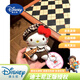 迪士尼正版HelloKitty包包掛件鑰匙扣眼鏡哈嘍kt貓玩偶公仔閨蜜女生禮物 老錢(qián)風(fēng)套裝kitty【正版】