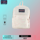Jansport雙肩包青漾男女學(xué)生書包電腦包雙肩背包校園包 蝶漾 (側(cè)袋+隔層)