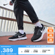 耐克（NIKE）官方RUN SWIFT 3男子公路專(zhuān)業(yè)跑步鞋秋季透氣緩震DR2695 002黑/白色/暗煙灰 42