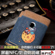 趣木也錢(qián)包學(xué)生三折錢(qián)短款耐用錢(qián)包駕駛證一體證件包青年太空人錢(qián)包男款 藍色太空人【錢(qián)包卡包一體】