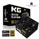 利民（thermalright）額定850W TR-KG850 全日系壓紋線(xiàn)版 ATX3.1電源 金牌電源原生PCIE5.1全模組電源全日系電容