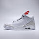 耐克（NIKE）【滔搏運動(dòng)】 男子AIR JORDAN 3 RETRO 運動(dòng)鞋 CT8532-111 41