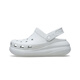 卡駱馳（crocs）經(jīng)典泡芙Clog男女沙灘涼拖鞋207521 207521-1NK  36 