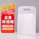廣博(GuangBo)A4風(fēng)琴包文件夾學(xué)生試卷收納袋大冊作業(yè)插頁袋整理收納神器透明 A76005