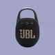 JBL【新品上市】JBL CLIP5音樂盒5代藍(lán)牙音箱迷你便攜無線小音響戶外 黑色