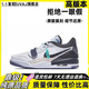 UVAJ莆田純原版本AJ312Low系列籃球鞋高顏值復古校園風男女同款潮鞋 AJ312鐳射 【頂級純原】 42 【標準尺碼】