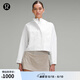 lululemon丨Rain Chaser 女士運(yùn)動(dòng)夾克 透氣 LW4CANS 白色 S /6