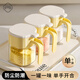 葆氏調(diào)料盒調(diào)味盒廚房調(diào)料瓶家用調(diào)料罐防潮密封罐鹽糖味精玻璃調(diào)味罐