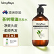 薇妮芮澳洲進口精油洗發(fā)露植物無硅油清爽洗發(fā)水頭皮護理洗發(fā)膏洗發(fā)液 茶樹精油洗發(fā)水-凈爽頭皮