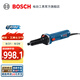 博世（BOSCH）GGS 30 LS重載級直磨機750W大功率打磨機磨光機 官方標配