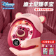 迪士尼暖手寶女生充電寶暖寶寶情人節禮物送女友老婆暖手神器電暖寶 【草莓熊】5檔速熱+數顯+小夜燈