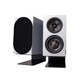 索威MiniMax3 同軸有源鋁合金音箱 桌面HIFI發(fā)燒音響 三分頻書架箱 極星銀 (紀念版)