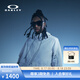 OAKLEY【七夕】歐克利2025年DE LA SALLE時(shí)尚全框休閑眼鏡護(hù)目鏡0OO9493 譜銳智黑色-01