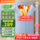 艾美特（AIRMATE）【折疊收納】烘干機家用干衣機烘衣機暖風(fēng)機610L雙層大容量嬰兒衣物消毒機定時(shí)小型風(fēng)干機 HG15-K9