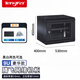 Tengfei 4u/6u/9u/12u/網(wǎng)絡(luò )機柜壁掛機柜服務(wù)器機柜交換機機柜弱電箱小型機柜監控機柜掛墻機箱加厚小型機柜 豪華款9U機柜