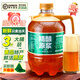 舊拉斯普金青島特產(chǎn)原漿鮮啤酒精釀鮮啤扎啤酒 生啤鮮釀全麥啤酒1.5L大桶裝 1.5L 1桶 【拍3桶更劃算】