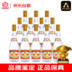 汾酒 黃蓋玻汾 清香型高度白酒 21年 53度 475ml*12瓶  【名酒鑒真】
