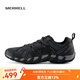 邁樂（Merrell）戶外休閑男女款鞋MAIPO水蜘蛛溯溪鞋舒適透氣防滑輕便涉水透氣 J19570 深灰黑（女） 37