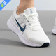 耐克（NIKE）官方艦店男鞋運動鞋RUN SWIFT 3網(wǎng)面透氣輕便跑步鞋時尚休閑鞋 CU3517-101/白色藍鉤 39