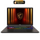 微星（MSI）【國家補貼】泰坦16丨17丨18 2025 游戲本 Ultra 9 處理器滿(mǎn)血50系顯卡 高刷高色域電腦  獨顯直連 16英寸2.5K丨滿(mǎn)血5070Ti丨16G丨1T