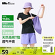 蕉下（beneunder）t恤女短袖打底衫棉便立得吸汗基礎(chǔ)百搭平價GP930漫暮黑L