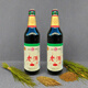 即墨老酒黃酒山東陳釀?wù)诶暇剖止?瓶裝桶裝一整箱糧食釀造 470mL 2瓶 雙瓶裝 即墨老酒