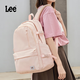 Lee雙肩包女生背包初中高中大學(xué)生書包男旅行電腦包七夕情人節(jié)送女友