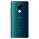 華為（HUAWEI）適用華為mate20x原裝后蓋手機后殼玻璃后屏電池蓋原廠手機殼 華為 mate20X 5G【墨綠色】 副廠后蓋+鏡框+輔助材料