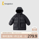 童泰（TONGTAI）寶寶羽絨服冬季嬰兒衣服男女童加厚連帽外套兒童鴨絨三防上衣