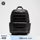 lululemon丨Everywhere 背包 *Wunder Puff 拒水 雙肩包 LU9BZPS 黑色 O/S
