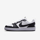 耐克（NIKE）男女運(yùn)動(dòng)鞋court潮流低幫板鞋休閑鞋DV5456-131 白色  38.5 