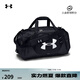 安德瑪（UNDERARMOUR）春夏Undeniable 3.0男女訓(xùn)練運(yùn)動中號旅行包1300213 黑色001 均碼