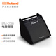 羅蘭（Roland） PM-200電子鼓音箱多功能混音箱 爵士架子鼓專用監(jiān)聽音響 PM-200黑色
