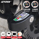 IZTOSS 智能可控報(bào)警碟剎鎖摩托車防盜鎖電動(dòng)電瓶車山地車鎖便攜式鎖